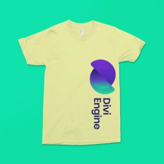 Divi Engine Tee